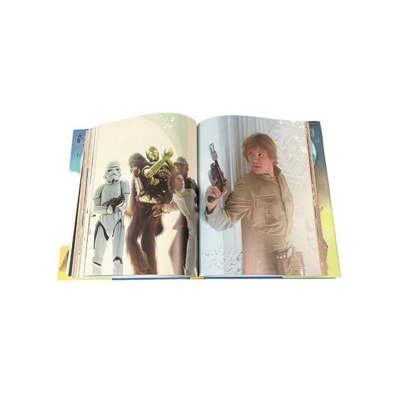 Star Wars, The Skywalker Saga by Delilah S. Dawson, Hardcover - Picture 11 of 16